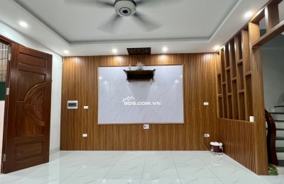 NHÀ MỚI XUÂN ĐỈNH _5 TẦNG_ 38 M²_ MT 4.6M _FULL ĐỒ_NGÕ OTO _ CHỈ 7.15 TỶ